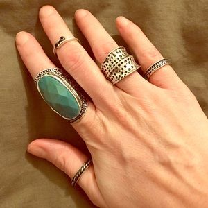 Ring assortment